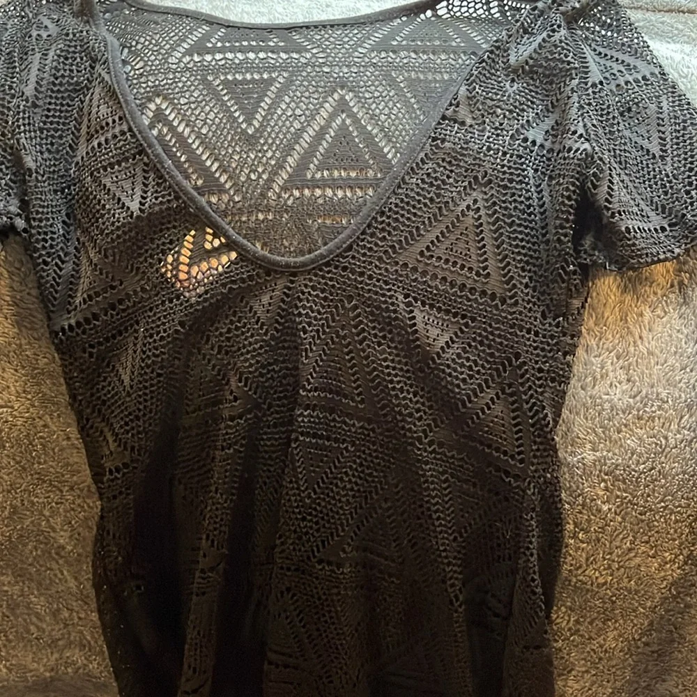 Over shirt, pattern - Picture 2 of 2